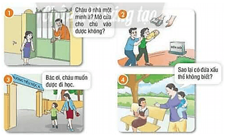 Hoạt động trải nghiệm lớp 4 Chân trời sáng tạo Tuần 5