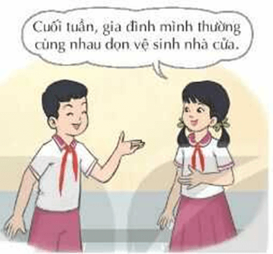 Hoạt động trải nghiệm lớp 4 Kết nối tri thức Tuần 17