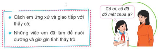 Hoạt động trải nghiệm lớp 5 Cánh diều Tuần 3 (trang 10, 11)