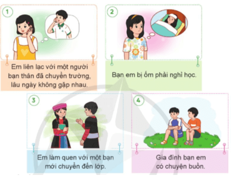 Hoạt động trải nghiệm lớp 5 Cánh diều Tuần 30 (trang 87, 88)