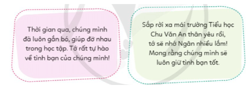 Hoạt động trải nghiệm lớp 5 Cánh diều Tuần 32 (trang 91, 92, 93)