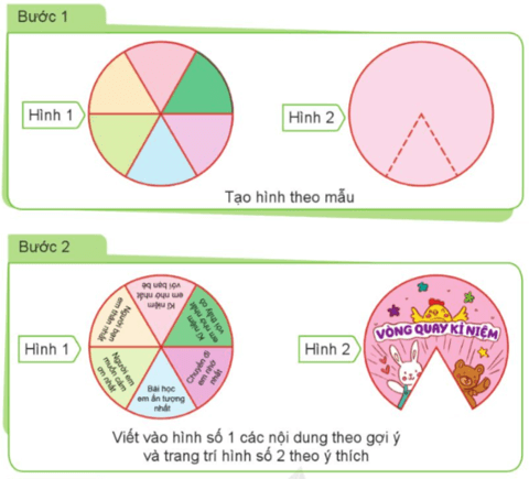 Hoạt động trải nghiệm lớp 5 Cánh diều Tuần 35 (trang 100, 101, 102)