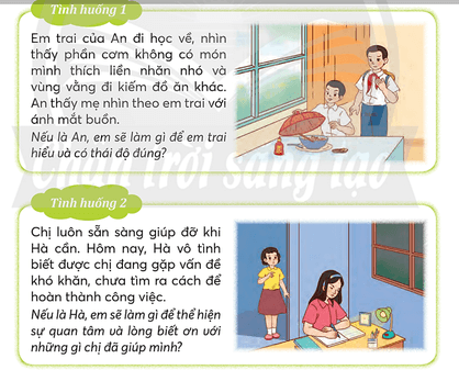 Hoạt động trải nghiệm lớp 5 Chân trời sáng tạo Tuần 6 (bản 2)