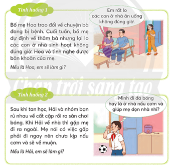 Hoạt động trải nghiệm lớp 5 Chân trời sáng tạo Tuần 7 (bản 2)