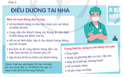 HĐTN 9 Cánh diều Nghề em quan tâm | Giải Hoạt động trải nghiệm 9