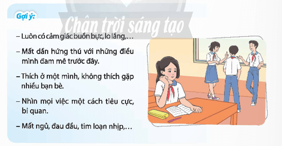 HĐTN 9 Chân trời sáng tạo Chủ đề 1: Tự tạo động lực và ứng phó với áp lực trong cuộc sống | Giải Hoạt động trải nghiệm 9