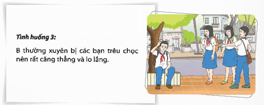 HĐTN 9 Chân trời sáng tạo Chủ đề 1: Tự tạo động lực và ứng phó với áp lực trong cuộc sống | Giải Hoạt động trải nghiệm 9