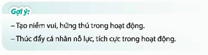 HĐTN 9 Chân trời sáng tạo Chủ đề 1: Tự tạo động lực và ứng phó với áp lực trong cuộc sống | Giải Hoạt động trải nghiệm 9