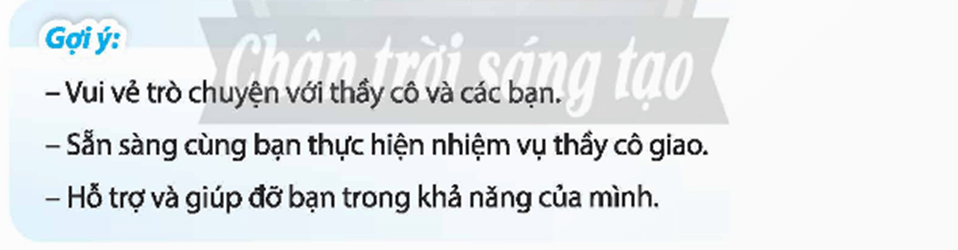 HĐTN 9 Chân trời sáng tạo Chủ đề 3: Góp phần xây dựng văn hoá nhà trường | Giải Hoạt động trải nghiệm 9