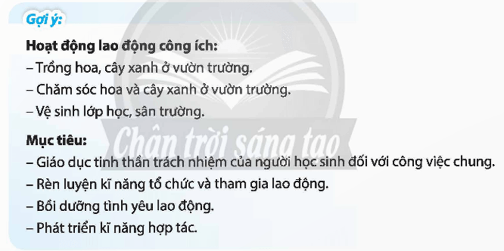 HĐTN 9 Chân trời sáng tạo Chủ đề 3: Góp phần xây dựng văn hoá nhà trường | Giải Hoạt động trải nghiệm 9