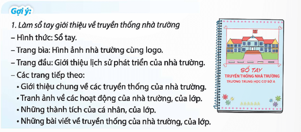 HĐTN 9 Chân trời sáng tạo Chủ đề 3: Góp phần xây dựng văn hoá nhà trường | Giải Hoạt động trải nghiệm 9