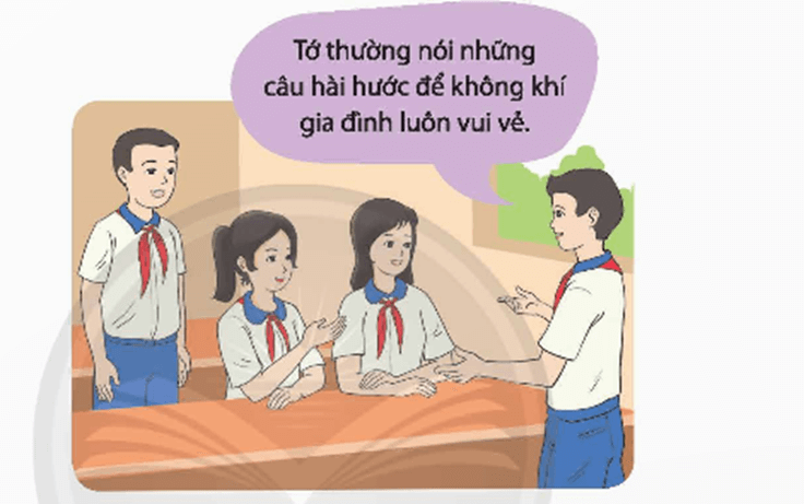 HĐTN 9 Chân trời sáng tạo Chủ đề 4: Góp phần xây dựng gia đình hạnh phúc | Giải Hoạt động trải nghiệm 9