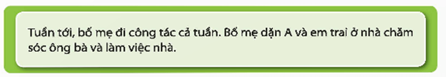 HĐTN 9 Chân trời sáng tạo Chủ đề 4: Góp phần xây dựng gia đình hạnh phúc | Giải Hoạt động trải nghiệm 9