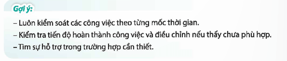 HĐTN 9 Chân trời sáng tạo Chủ đề 4: Góp phần xây dựng gia đình hạnh phúc | Giải Hoạt động trải nghiệm 9