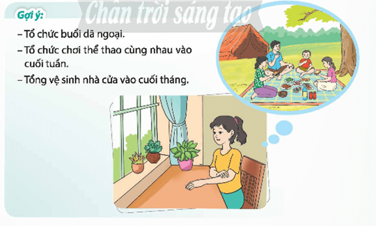 HĐTN 9 Chân trời sáng tạo Chủ đề 4: Góp phần xây dựng gia đình hạnh phúc | Giải Hoạt động trải nghiệm 9