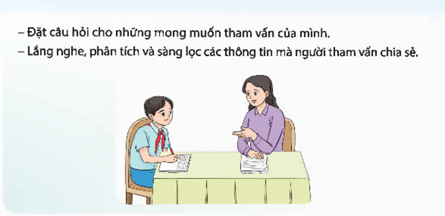 HĐTN 9 Chân trời sáng tạo Chủ đề 9: Xác định con đường cho bản thân sau Trung học cơ sở | Giải Hoạt động trải nghiệm 9