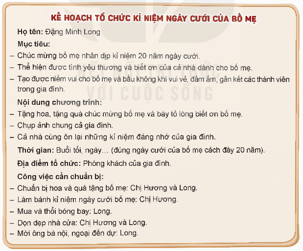 HĐTN 9 Kết nối tri thức Bài 1: Tạo bầu không khí vui vẻ, yêu thương và giải quyết bất đồng trong gia đình | Giải Hoạt động trải nghiệm 9