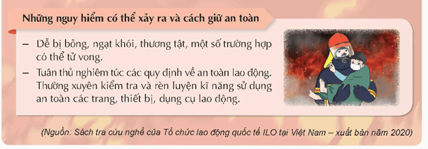 HĐTN 9 Kết nối tri thức Nghề em quan tâm | Giải Hoạt động trải nghiệm 9