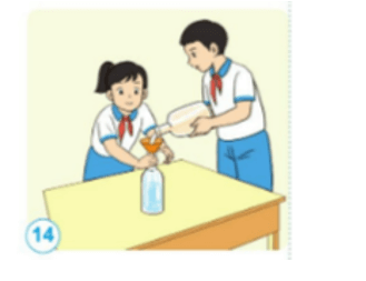 Khoa học lớp 4 Cánh diều Bài 3: Bảo vệ nguồn nước và một số cách làm sạch nước
