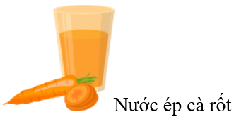 Trắc nghiệm Khoa học lớp 4 Cánh diều Bài 17 (có đáp án): Các chất dinh dưỡng cần thiết cho cơ thể (ảnh 3)