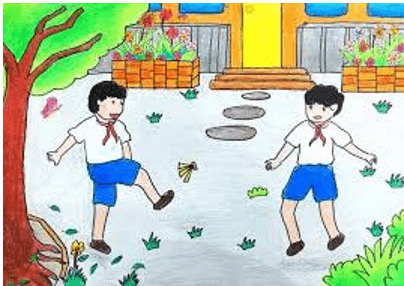 Trắc nghiệm Khoa học lớp 4 Cánh diều Bài 9 (có đáp án): Sự lan truyền âm thanh (ảnh 3)