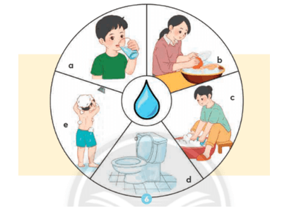 Khoa học lớp 4 Chân trời sáng tạo Bài 1: Một số tính chất và vai trò của nước