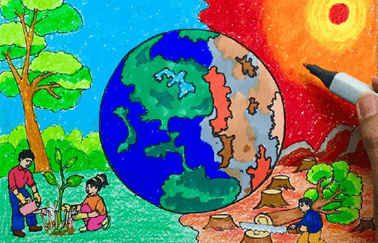 Khoa học lớp 4 Chân trời sáng tạo Bài 6: Ô nhiễm không khí và bảo vệ môi trường không khí (ảnh 5)