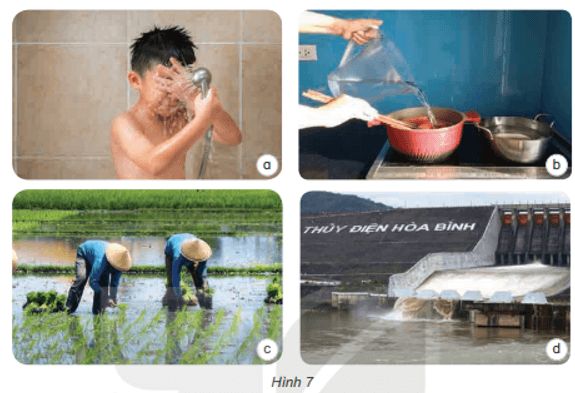Khoa học lớp 4 Kết nối tri thức Bài 1: Tính chất của nước và nước với cuộc sống