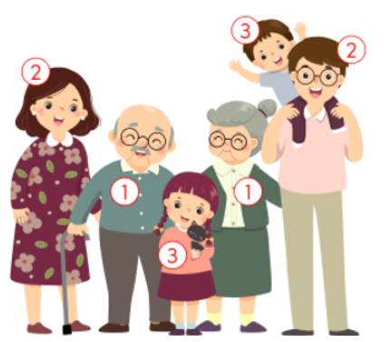 Trắc nghiệm Khoa học lớp 5 Cánh diều Bài 15 (có đáp án): Sự sinh sản ở người (ảnh 9)