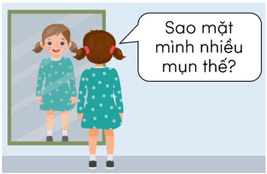 Trắc nghiệm Khoa học lớp 5 Cánh diều Bài 17 (có đáp án): Chăm sóc và bảo vệ sức khỏe tuổi dậy thì (ảnh 3)