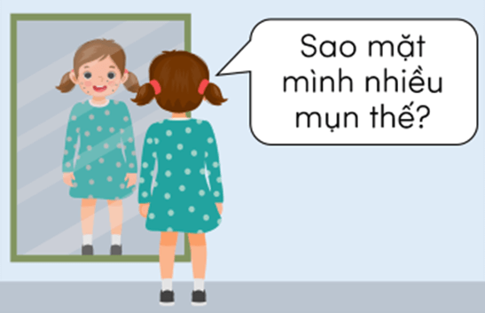 Trắc nghiệm Khoa học lớp 5 Chân trời sáng tạo Bài 25 (có đáp án): Chăm sóc sức khoẻ tuổi dạy thì