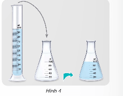 Khoa học lớp 5 Kết nối tri thức Bài 4: Đặc điểm của chất ở trạng thái rắn, lỏng, khí. Sự biến đổi trạng thái của chất