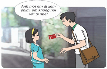 Trắc nghiệm Khoa học lớp 5 Kết nối tri thức Bài 26 (có đáp án): Phòng tránh bị xâm hại