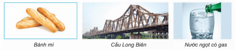 Trắc nghiệm KHTN 6 Cánh diều Bài 5 (có đáp án): Sự đa dạng của chất