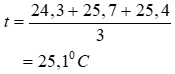 Bài 7: Thang nhiệt độ Celsius. Đo nhiệt độ