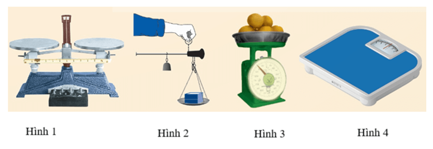 Trắc nghiệm KHTN 6 Kết nối tri thức Bài 6 (có đáp án): Đo khối lượng