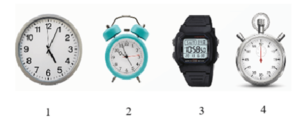 Trắc nghiệm KHTN 6 Kết nối tri thức Bài 7 (có đáp án): Đo thời gian