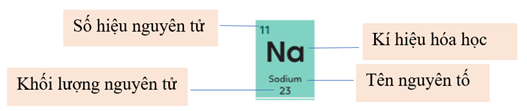 Trắc nghiệm Khoa học tự nhiên 7 Cánh diều Bài 3 (có đáp án): Sơ lược về bảng tuần hoàn các nguyên tố hóa học