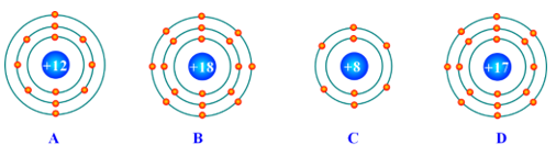 Trắc nghiệm KHTN 7 Kết nối tri thức Bài 4 (có đáp án): Sơ lược về bảng tuần hoàn các nguyên tố hóa học | Khoa học tự nhiên 7