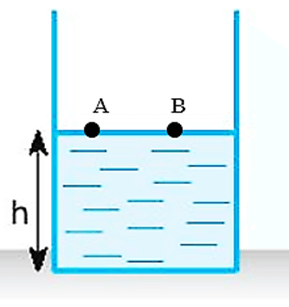 Lý thuyết KHTN 8 Cánh diều Bài 17: Áp suất trong chất lỏng và trong chất khí