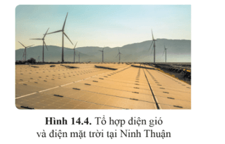 Lý thuyết KHTN 9 Cánh diều Bài 14: Năng lượng tái tạo