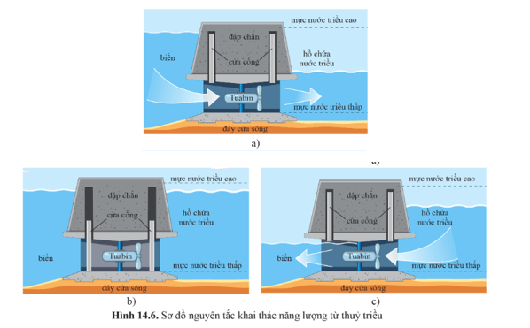 Lý thuyết KHTN 9 Cánh diều Bài 14: Năng lượng tái tạo