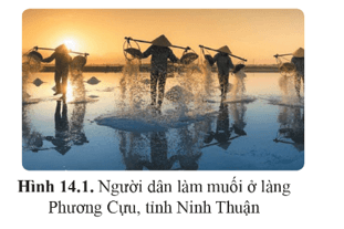 Lý thuyết KHTN 9 Cánh diều Bài 14: Năng lượng tái tạo