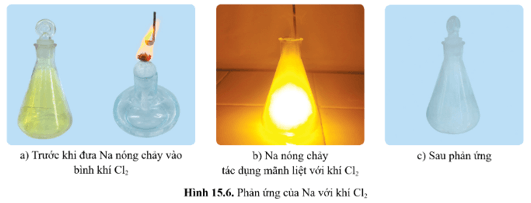 Lý thuyết KHTN 9 Cánh diều Bài 15: Tính chất chung của kim loại