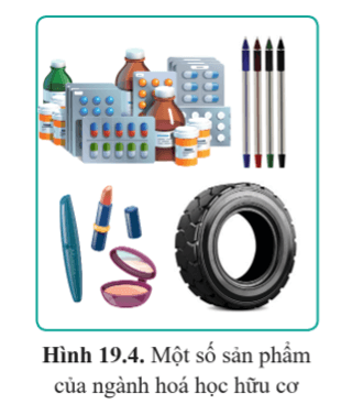 Lý thuyết KHTN 9 Cánh diều Bài 19: Giới thiệu về chất hữu cơ