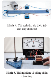 Lý thuyết KHTN 9 Cánh diều Bài mở đầu: Học tập và trình bày báo cáo khoa học trong môn Khoa học tự nhiên 9