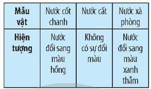 Lý thuyết KHTN 9 Chân trời sáng tạo Bài 1: Giới thiệu một số dụng cụ và hoá chất. Thuyết trình một vấn đề khoa học