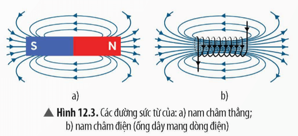 Lý thuyết KHTN 9 Chân trời sáng tạo Bài 12: Cảm ứng điện từ