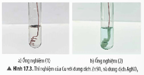 Lý thuyết KHTN 9 Chân trời sáng tạo Bài 17: Dãy hoạt động hoá học của kim loại. Một số phương pháp tách kim loại