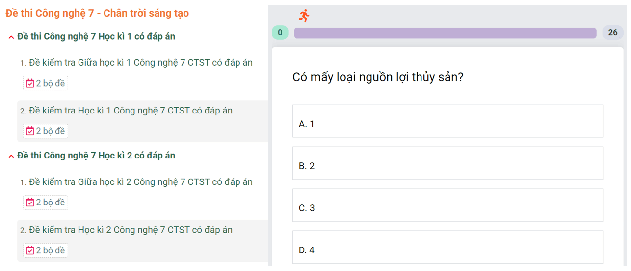 Học online Công nghệ 7 Chân trời sáng tạo (hiệu quả nhất)